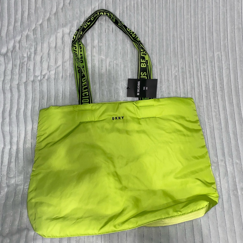 DKNY tote bag